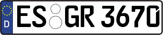 ES-GR3670