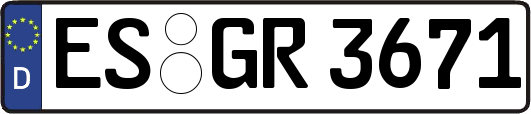 ES-GR3671