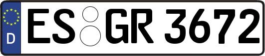 ES-GR3672
