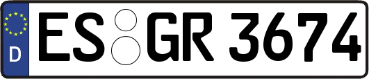 ES-GR3674