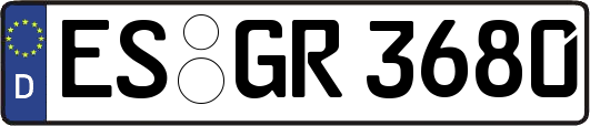 ES-GR3680