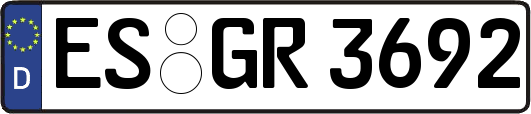 ES-GR3692