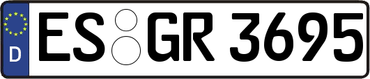 ES-GR3695