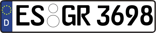 ES-GR3698