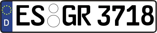 ES-GR3718
