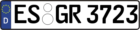 ES-GR3723