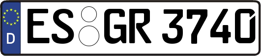 ES-GR3740