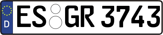 ES-GR3743