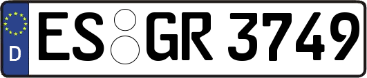 ES-GR3749