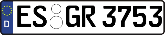 ES-GR3753