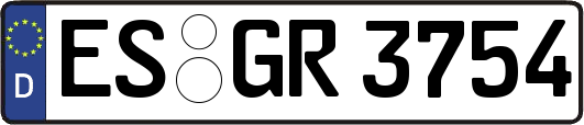 ES-GR3754