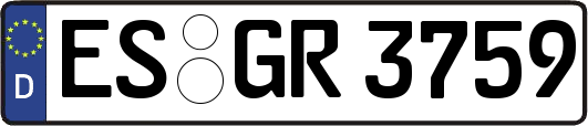 ES-GR3759