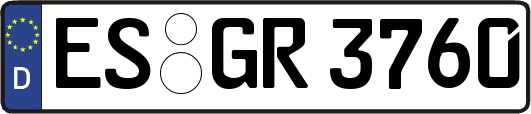 ES-GR3760