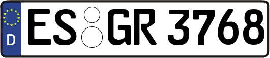 ES-GR3768
