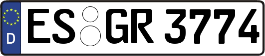 ES-GR3774