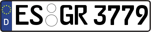 ES-GR3779