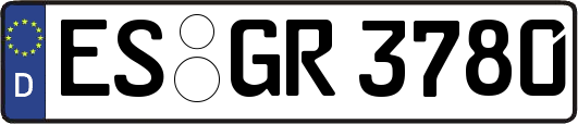 ES-GR3780