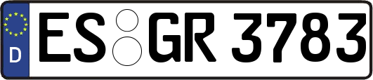 ES-GR3783
