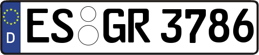 ES-GR3786