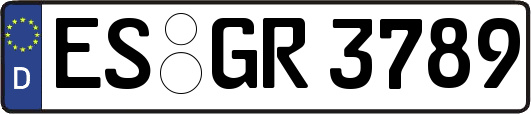 ES-GR3789