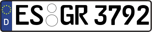 ES-GR3792