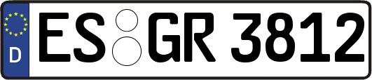 ES-GR3812