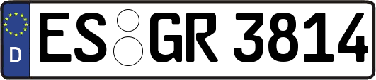 ES-GR3814