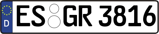 ES-GR3816