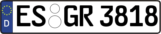 ES-GR3818