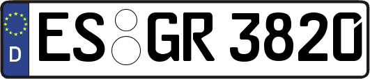ES-GR3820