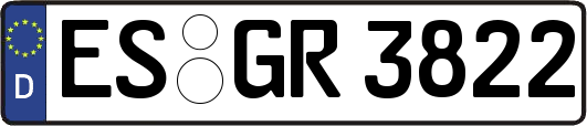 ES-GR3822