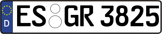 ES-GR3825
