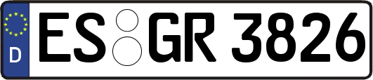 ES-GR3826