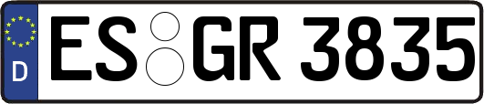 ES-GR3835