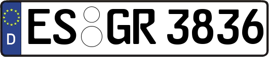 ES-GR3836