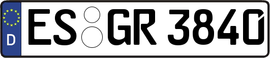 ES-GR3840