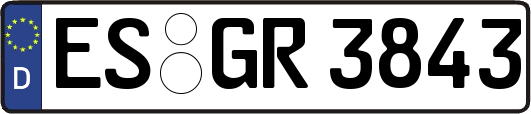 ES-GR3843