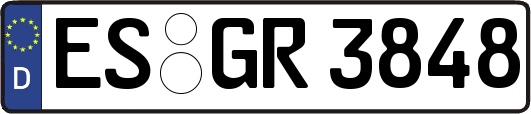 ES-GR3848