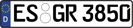 ES-GR3850