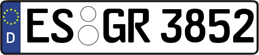 ES-GR3852
