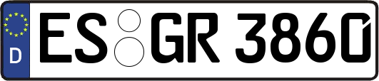 ES-GR3860