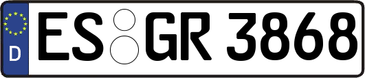 ES-GR3868