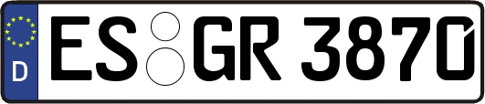 ES-GR3870