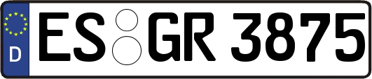 ES-GR3875