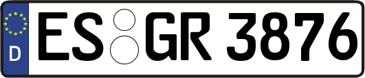 ES-GR3876