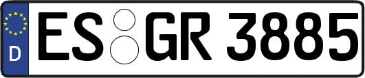 ES-GR3885