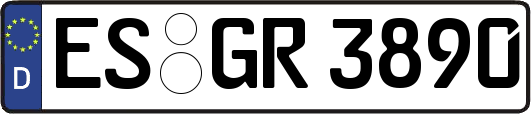 ES-GR3890