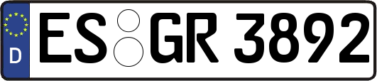 ES-GR3892
