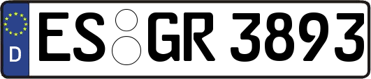 ES-GR3893