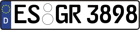 ES-GR3898